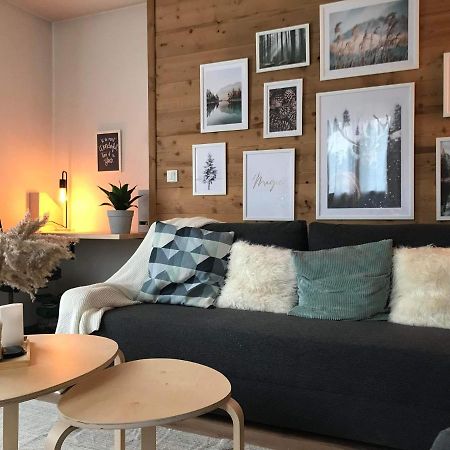 Appartement Rez-De-Chaussee, Cosy T3 4 A 6 Pers Avec Piscines Interieure & Exterieure A Samoens En Haute-Savoie المظهر الخارجي الصورة