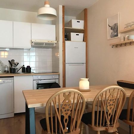 Appartement Rez-De-Chaussee, Cosy T3 4 A 6 Pers Avec Piscines Interieure & Exterieure A Samoens En Haute-Savoie المظهر الخارجي الصورة
