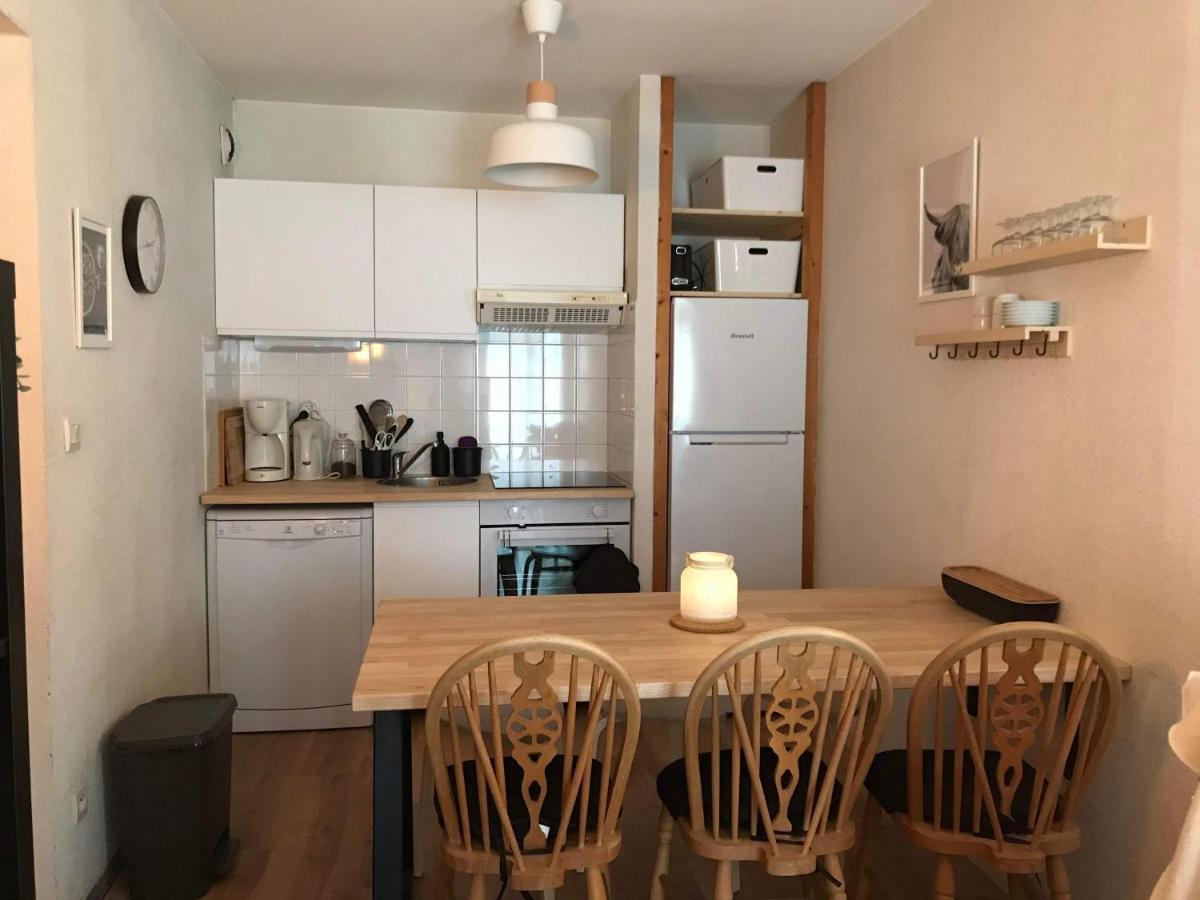 Appartement Rez-De-Chaussee, Cosy T3 4 A 6 Pers Avec Piscines Interieure & Exterieure A Samoens En Haute-Savoie المظهر الخارجي الصورة