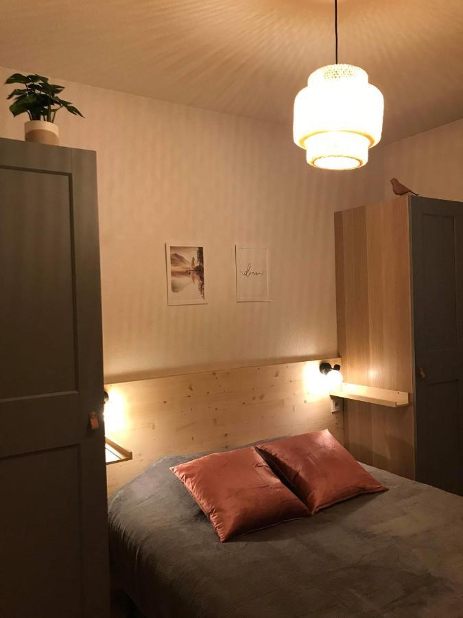 Appartement Rez-De-Chaussee, Cosy T3 4 A 6 Pers Avec Piscines Interieure & Exterieure A Samoens En Haute-Savoie المظهر الخارجي الصورة