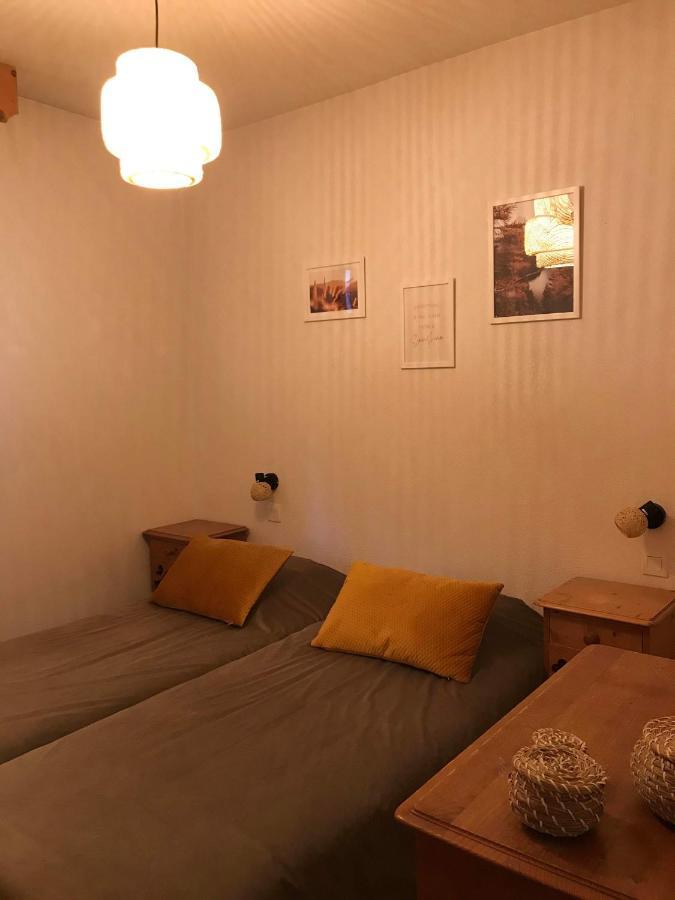 Appartement Rez-De-Chaussee, Cosy T3 4 A 6 Pers Avec Piscines Interieure & Exterieure A Samoens En Haute-Savoie المظهر الخارجي الصورة