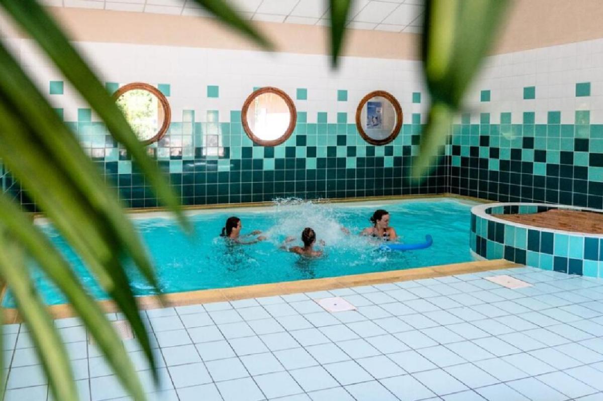 Appartement Rez-De-Chaussee, Cosy T3 4 A 6 Pers Avec Piscines Interieure & Exterieure A Samoens En Haute-Savoie المظهر الخارجي الصورة